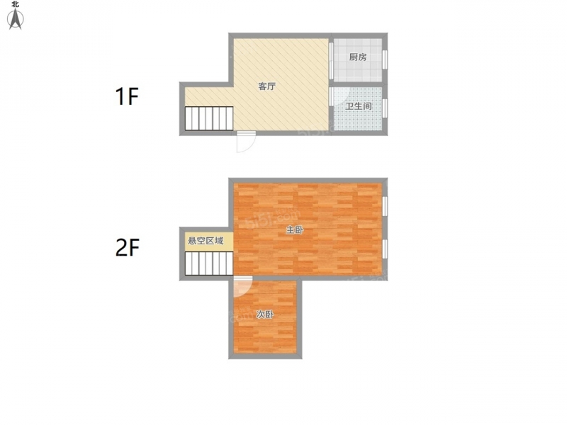 太原我爱我家梦想空间，迎泽大街并州北路，高层电梯房，LOFT，住宅性质