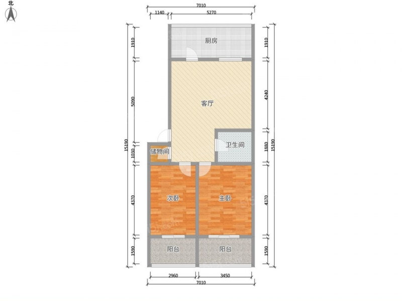 太原我爱我家直对后小河 坊山府小区 大红本浇筑房 南北离校近 可停车