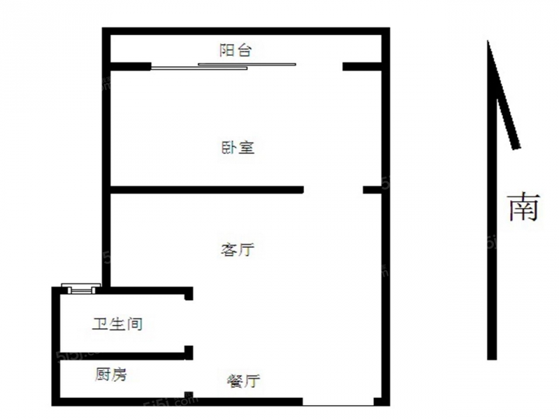 单价只需一万（ 价格买商品房）楼下3号线旺庄（旺庄实小）