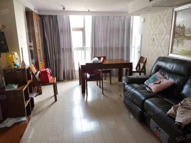 宁南紫荆国际公寓2室1厅 精装电梯公寓房 采光好 商圈辐射力