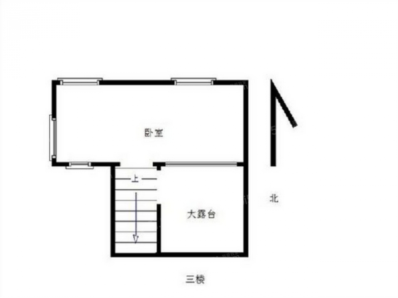 南京我爱我家仙鹤门 · 钟山美庐 · 7室 · 1厅