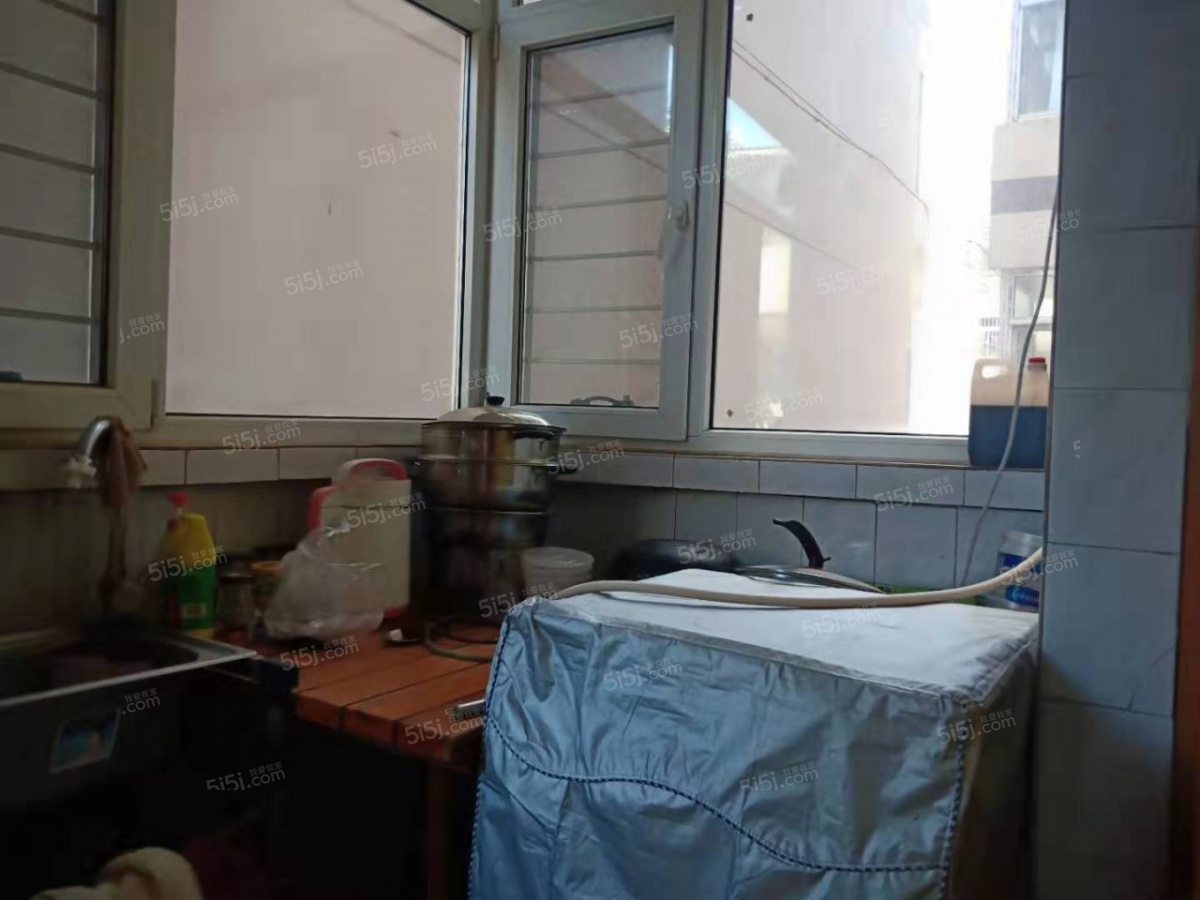 敦化坊 美好家园 二居 拎包入住
