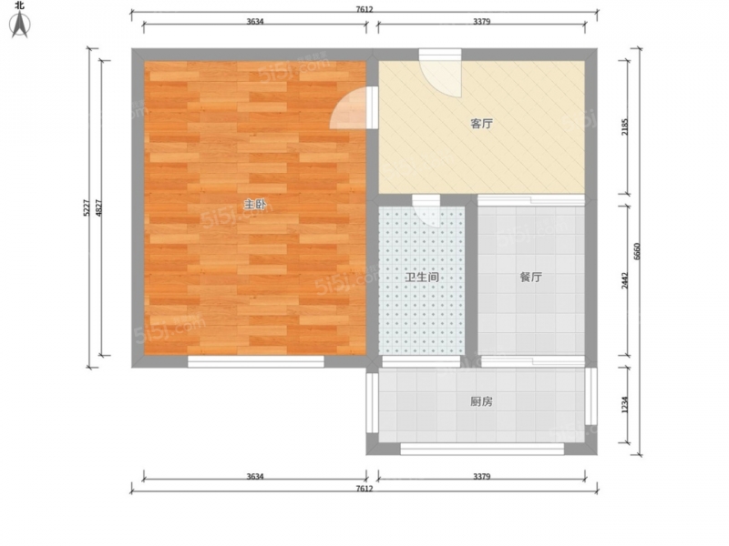 太原我爱我家新上 杏花岭赛马场迎春街山西省无线电宿舍1室2厅