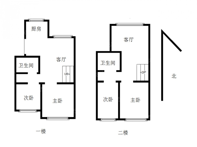 南京我爱我家万达广场 · 积善新寓-睦和园 ·三房 采光不挡