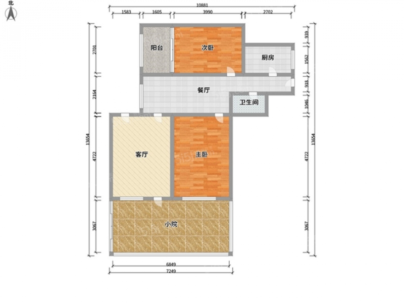 太原我爱我家享堂新村背圪洞省建五宿舍 低楼层，出行方便；南北通透！