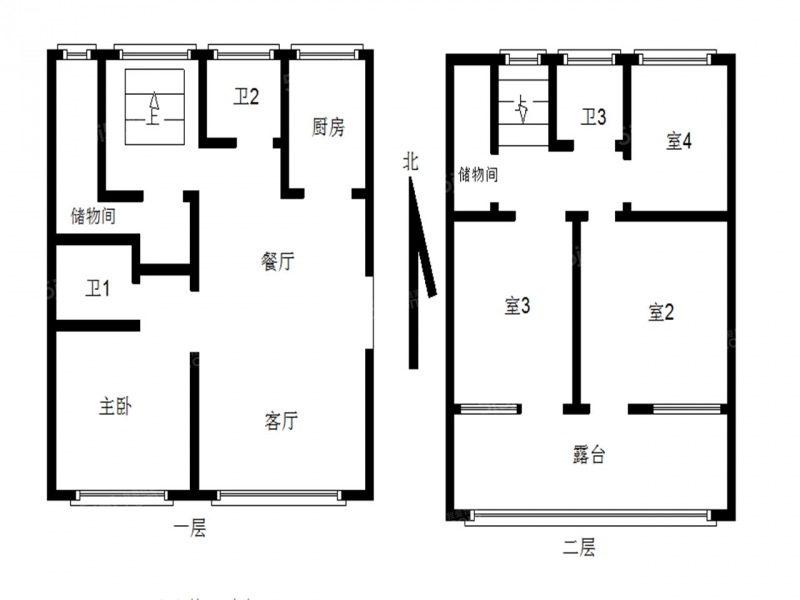 南京我爱我家夫子庙 · 侨宁公寓 · 4室 · 2厅