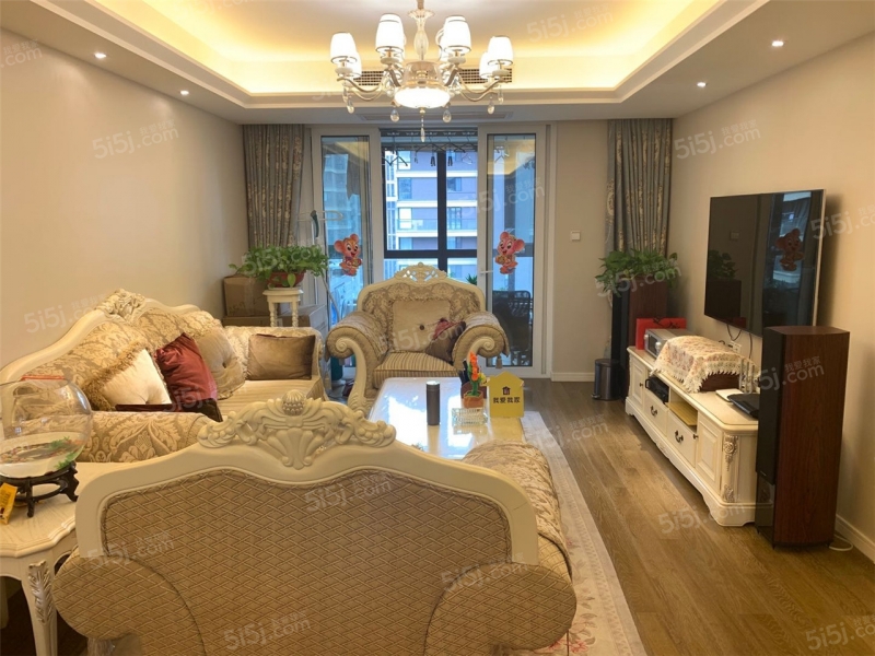 大明路 · 万科九都荟D区 · 4室 · 2厅