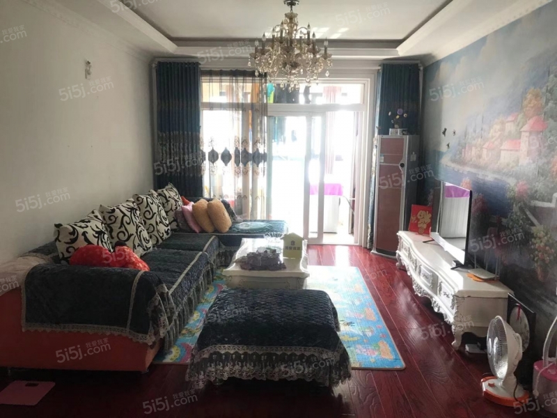 板桥 金地自在城六期 居家精装三室 采光全明户型方正