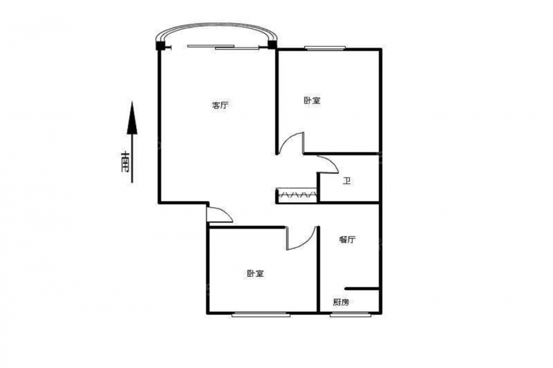 天津我爱我家整租 · 体育中心街 · 龙滨园 · 4室1厅