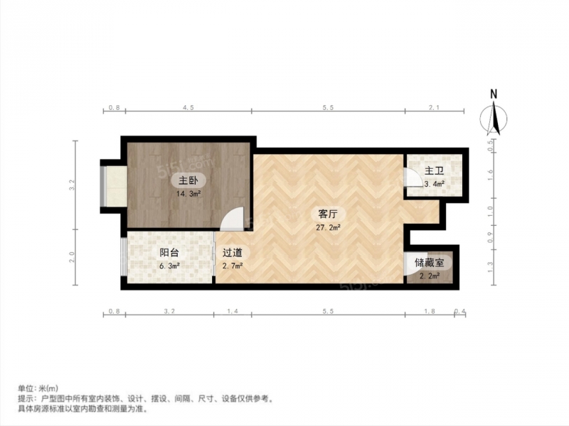 太原我爱我家五一广场 梦想空间 复式高层 大红本 D铁口