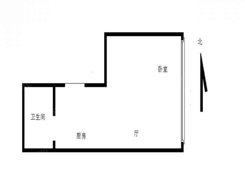 南京我爱我家江东 · 辰龙广场 ·银城汇文  朝东