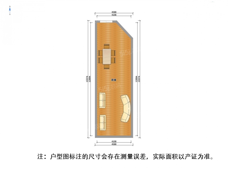 太湖新城 · 溪湾雅苑三期 · 1房间