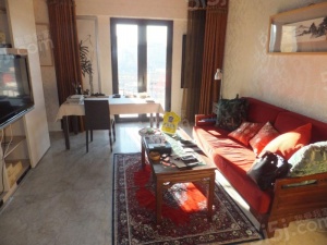 北京我爱我家瑞士公寓一室一厅一卫