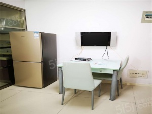 翠园世家 1室1厅1卫