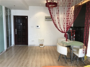 中央花园 1室1厅1卫