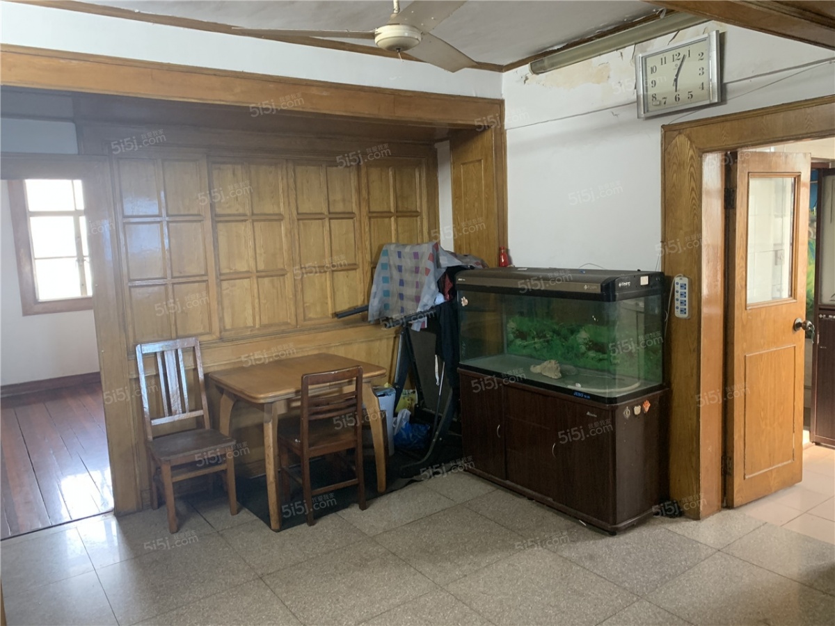 来凤小区双塘里2室1厅1卫63㎡