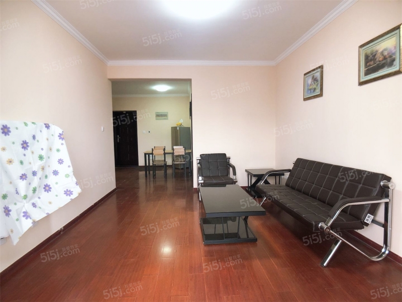 九洲新世界花苑 2室2厅1卫