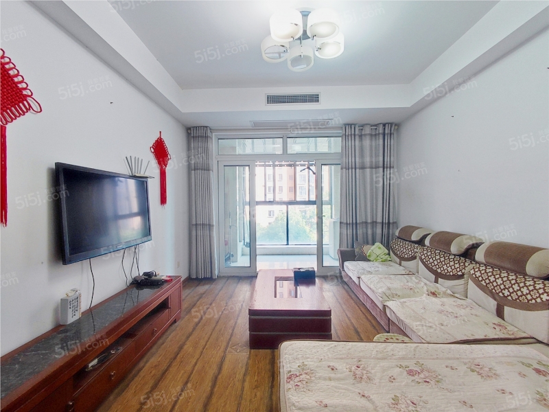 新城域二期 2室2厅1卫