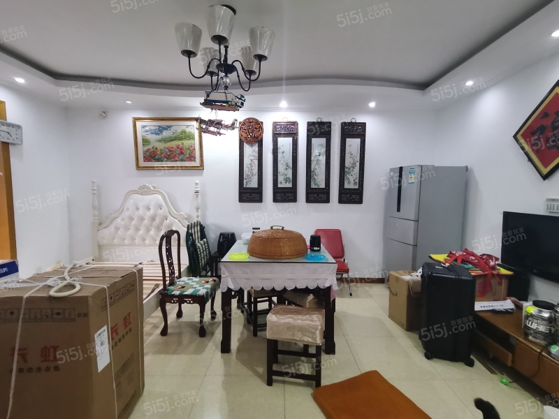 中央花园 1室1厅1卫