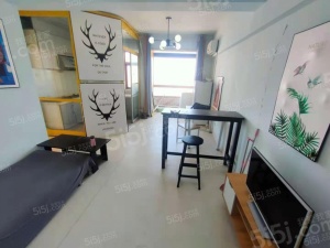 金鼎公寓 1室1厅1卫