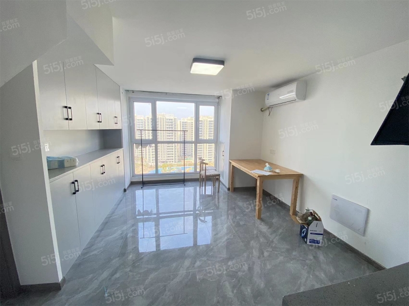 金科保利北郡花园 1室1厅1卫 金科保利北郡花园 1室1厅1卫