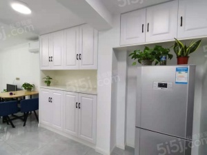 一部五区共享小区 1室1厅1卫 一部五区共享小区 1室1厅1卫