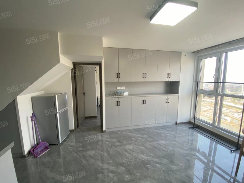 金科保利北郡花园 1室1厅1卫