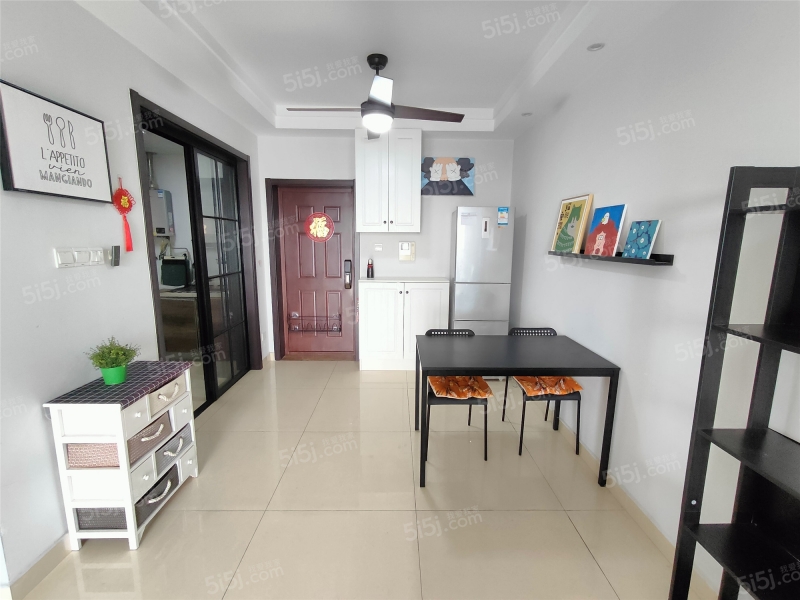 万水美兰城 2室2厅1卫 万水美兰城 2室2厅1卫