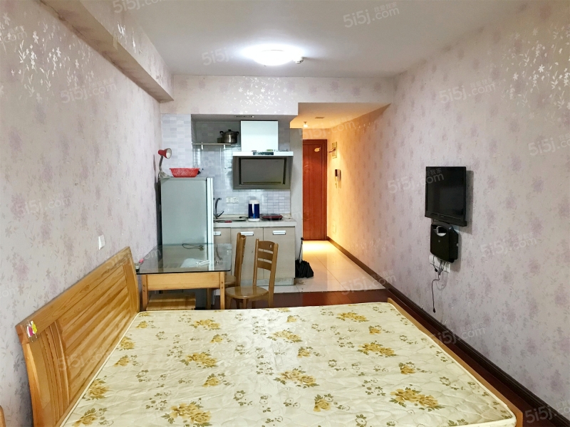 新天地公园 1室1厅1卫