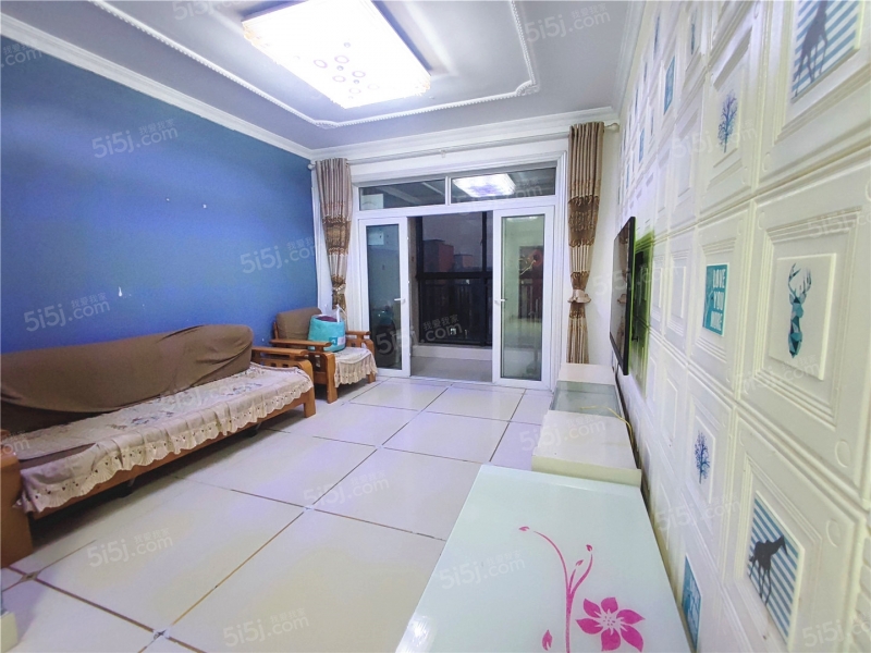 新城域 2室2厅1卫